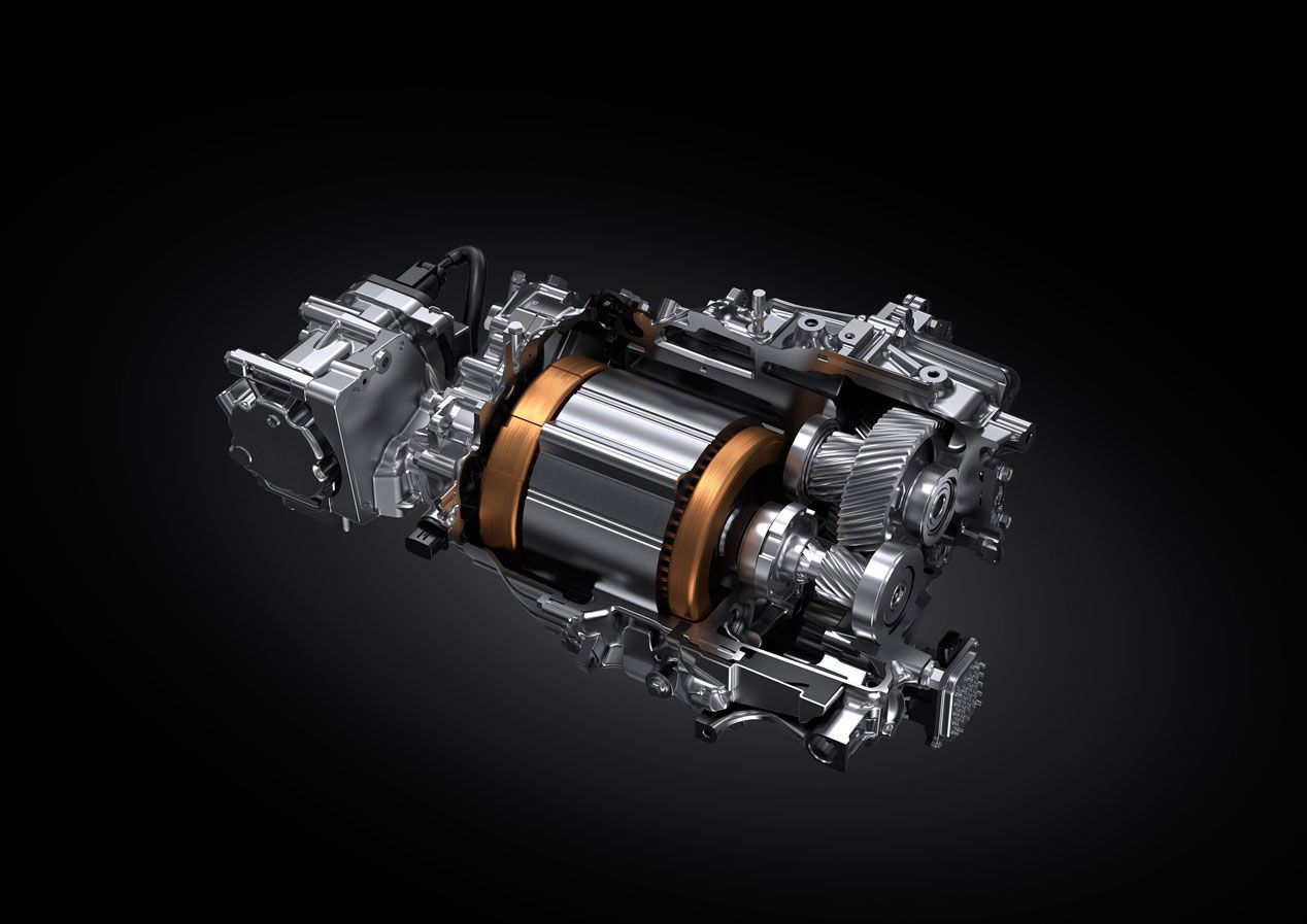 Lexus UXe, las mejores fotos del primer eléctrico de la marca