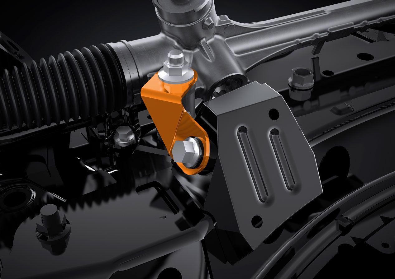 Lexus UXe, las mejores fotos del primer eléctrico de la marca