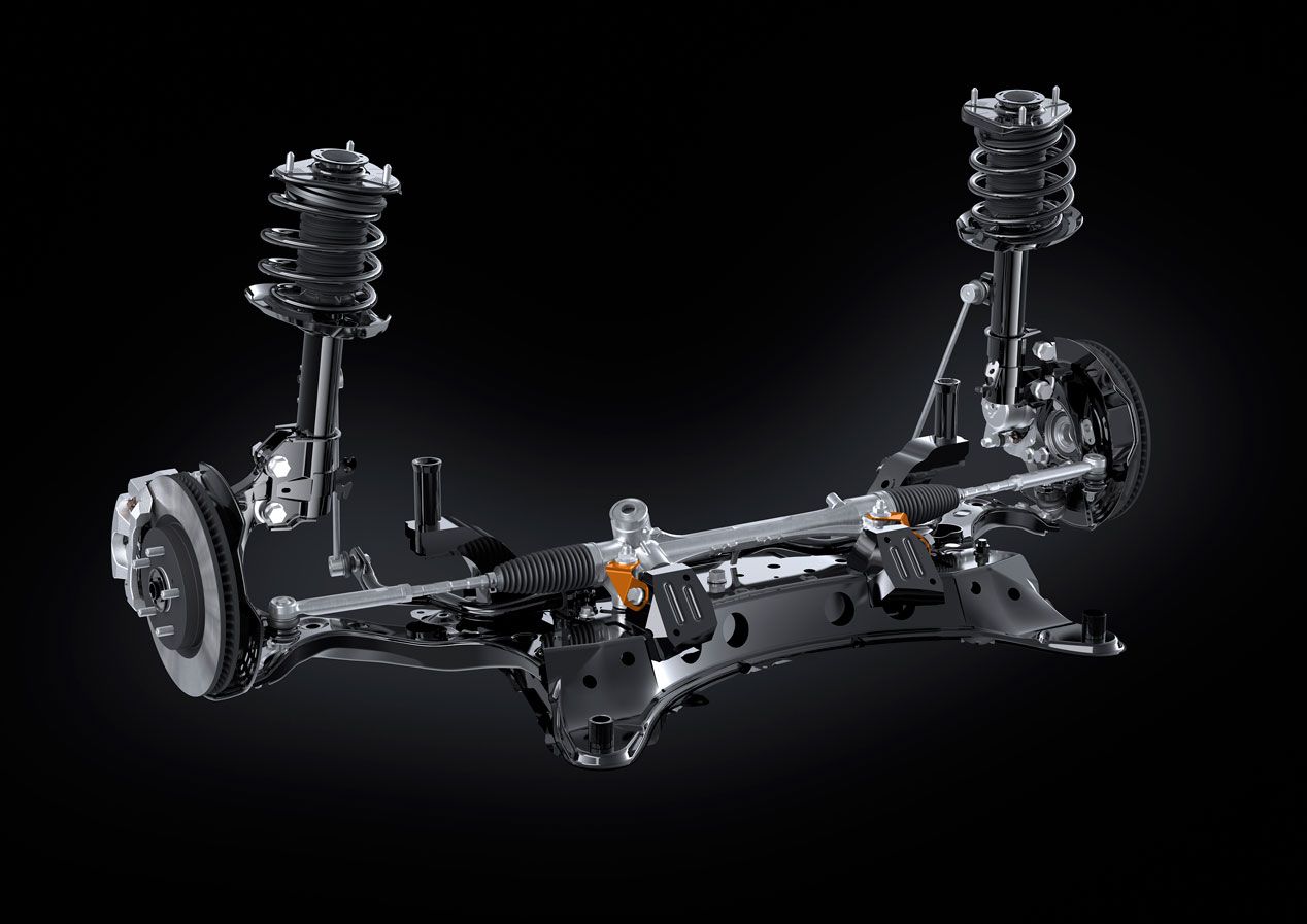 Lexus UXe, las mejores fotos del primer eléctrico de la marca