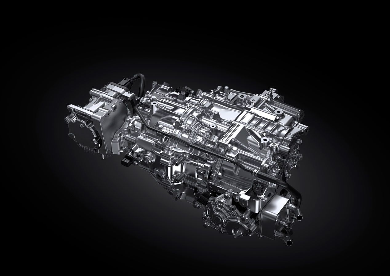 Lexus UXe, las mejores fotos del primer eléctrico de la marca