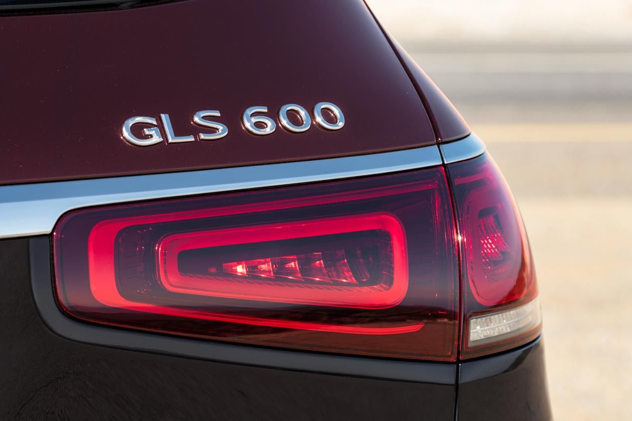 Mercedes-Maybach GLS, lujo extremo en formato SUV