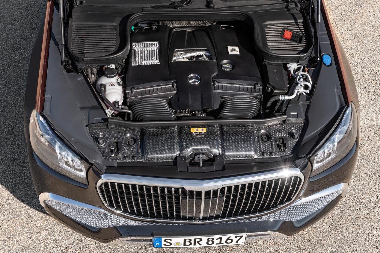 Mercedes-Maybach GLS, lujo extremo en formato SUV