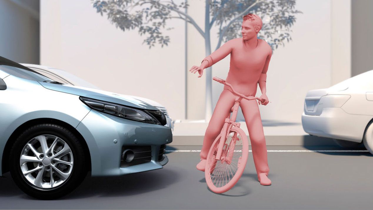 Toyota Safety Sense, las últimas mejoras en seguridad de la firma