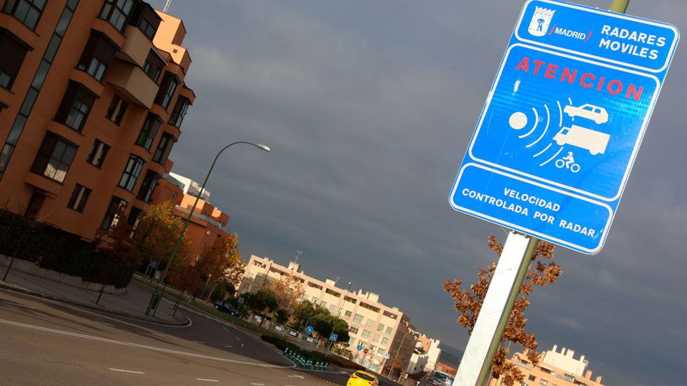 Más radares para reducir la velocidad en las ciudades… por orden de la Fiscalía