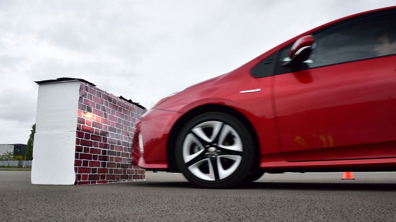 Toyota Safety Sense, las últimas mejoras en seguridad de la firma