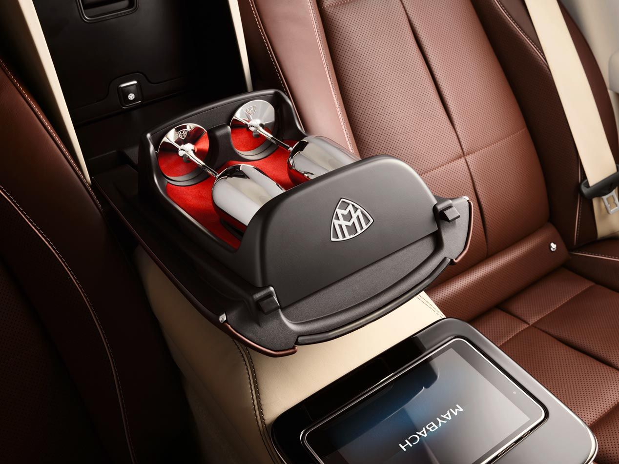 Mercedes-Maybach GLS, lujo extremo en formato SUV