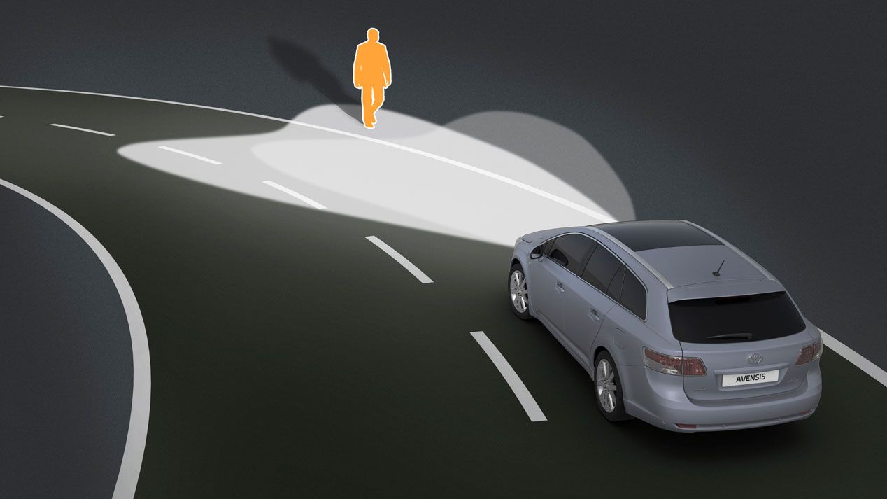 Toyota Safety Sense, las últimas mejoras en seguridad de la firma