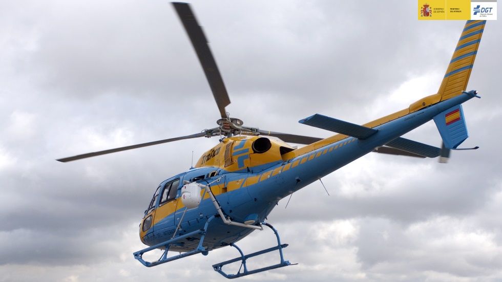 La Justicia anula una multa del helicóptero Pegasus por no pasar las revisiones