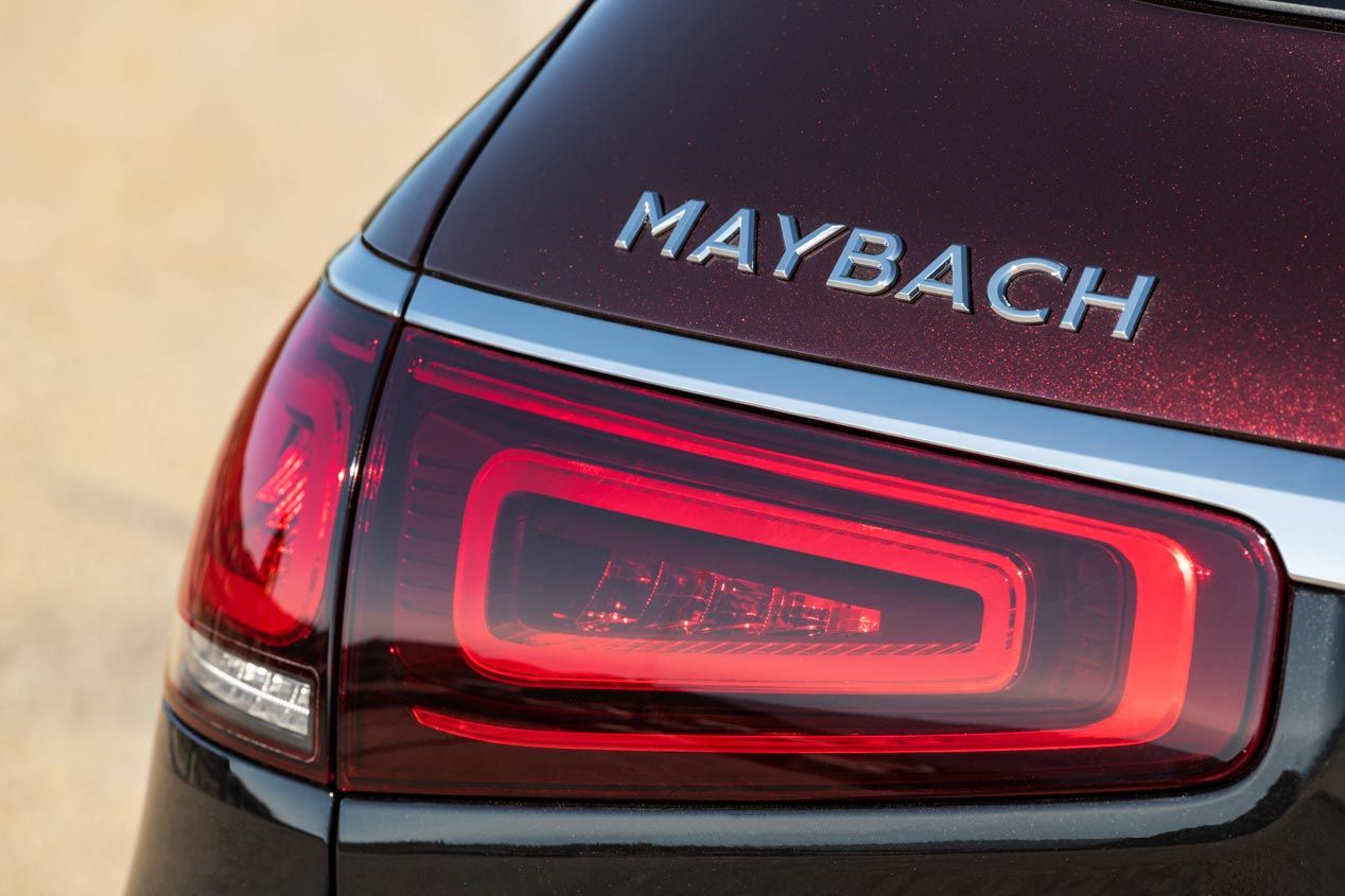 Mercedes-Maybach GLS, lujo extremo en formato SUV