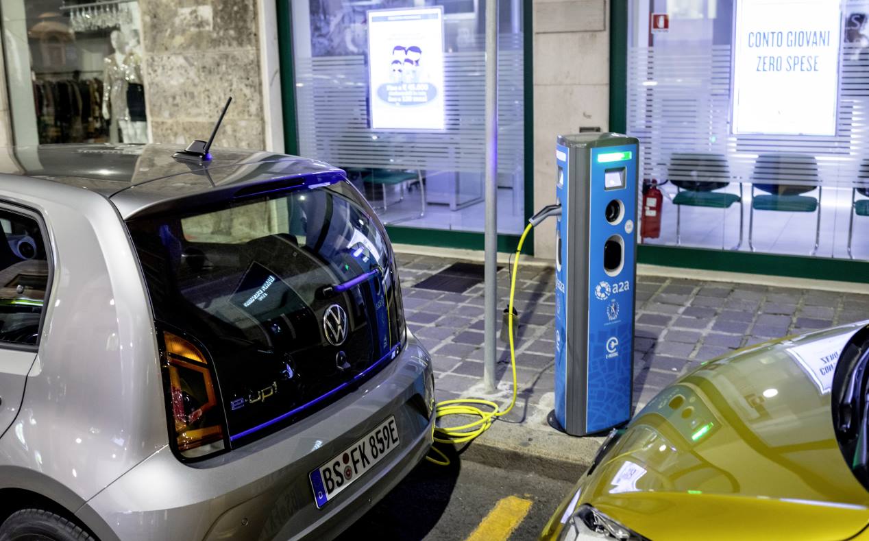 VW e-up! 2020: a prueba el actualizado coche eléctrico