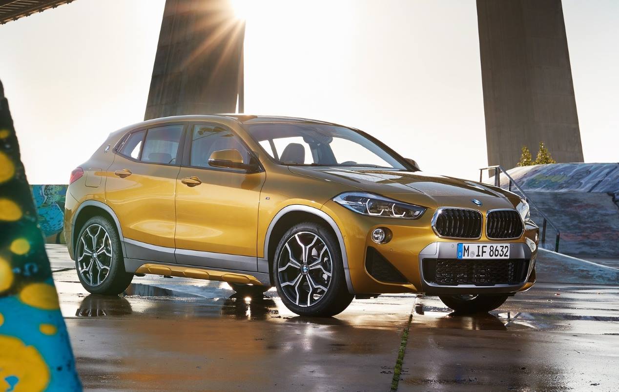 BMW X2 xDrive25e 2020: el nuevo SUV híbrido plug-in toma forma