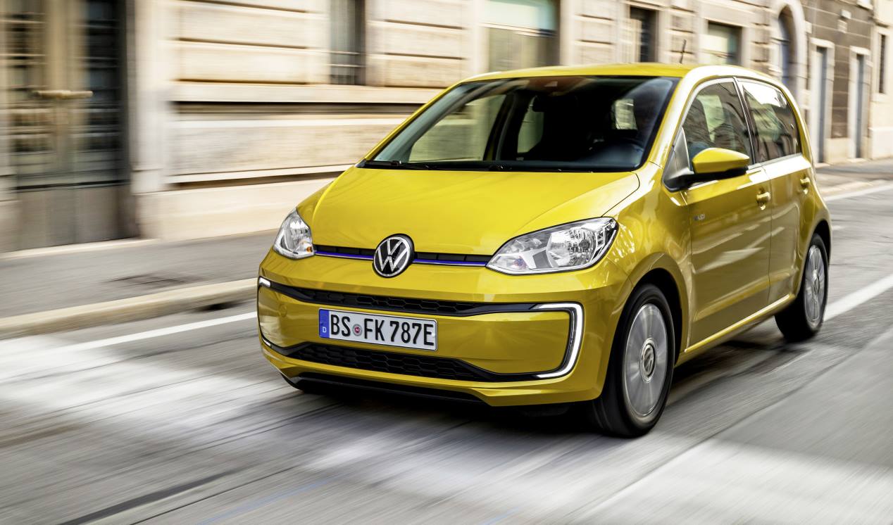 VW e-up! 2020: a prueba el actualizado coche eléctrico