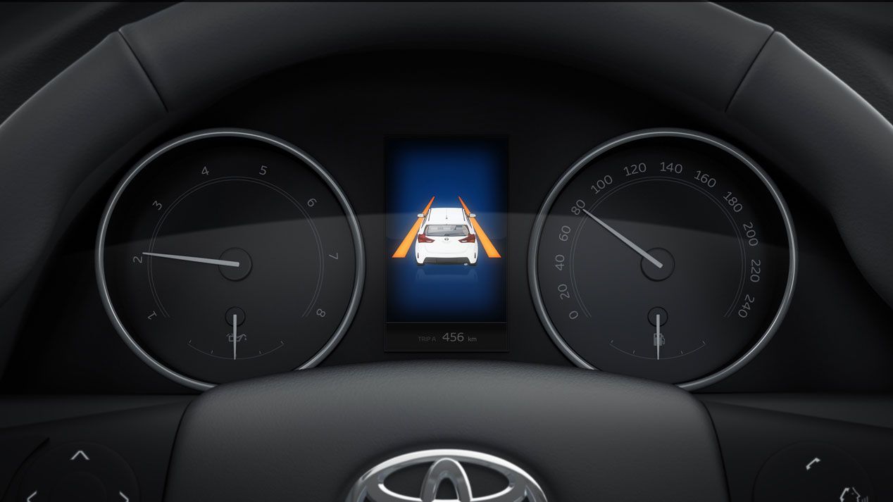 Toyota Safety Sense, las últimas mejoras en seguridad de la firma