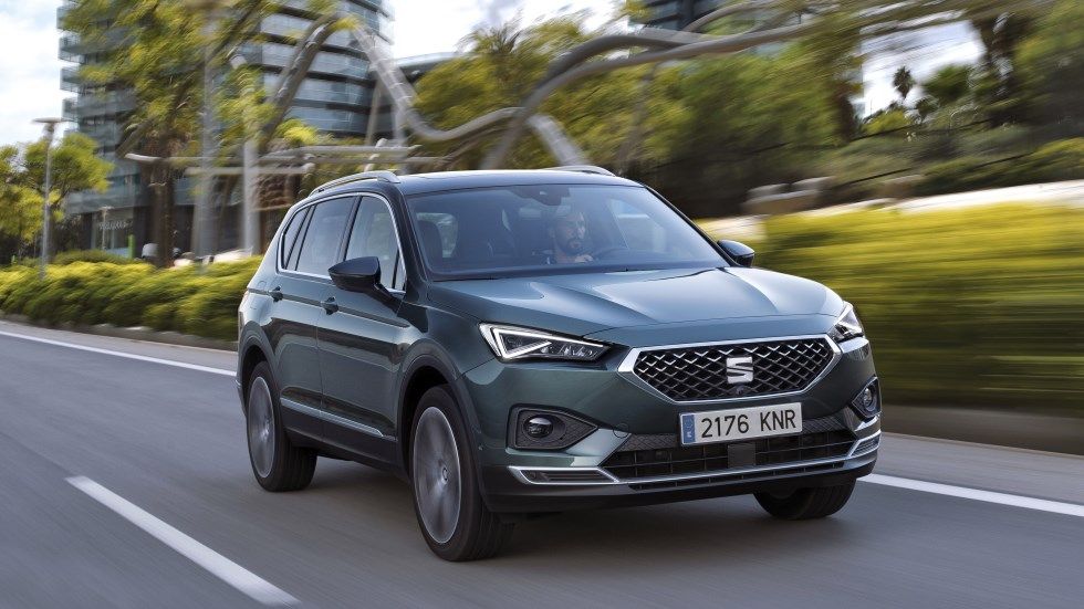 Seat Tarraco 2020: precios y datos del nuevo motor gasolina 1.5 TSI DSG 