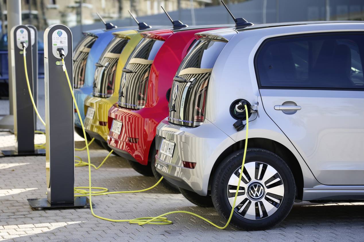 VW e-up! 2020: a prueba el actualizado coche eléctrico