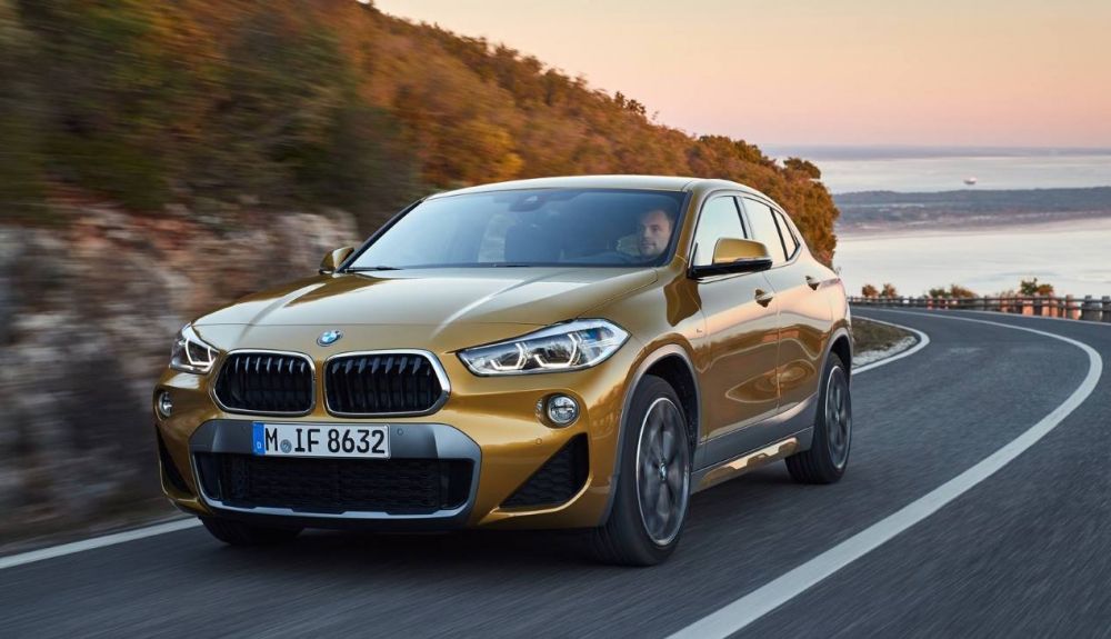 BMW X2 xDrive25e 2020: el nuevo SUV híbrido plug-in toma forma BMW X2 xDrive25e 2020: el nuevo SUV híbrido plug-in toma forma
