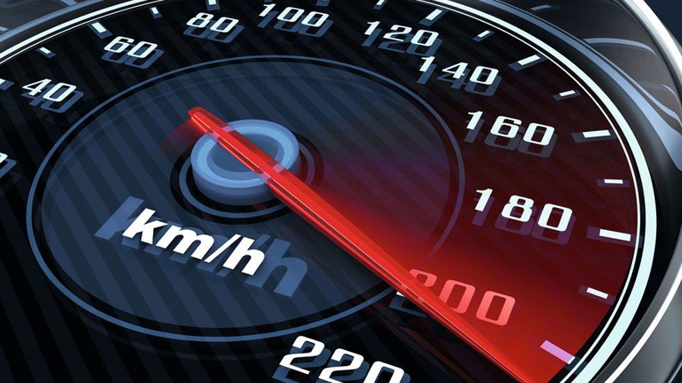 La Guarcia Civil confirma a qué velocidad nos multan los radares de tráfico