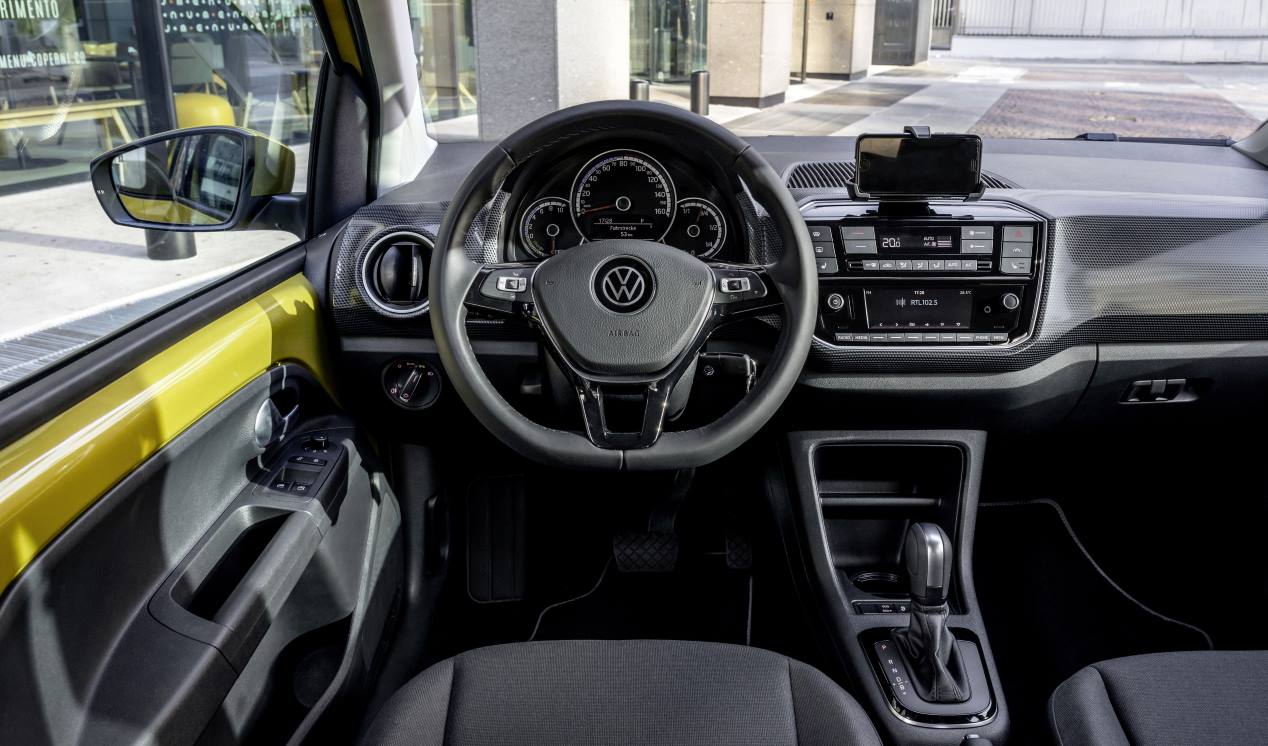 VW e-up! 2020: a prueba el actualizado coche eléctrico