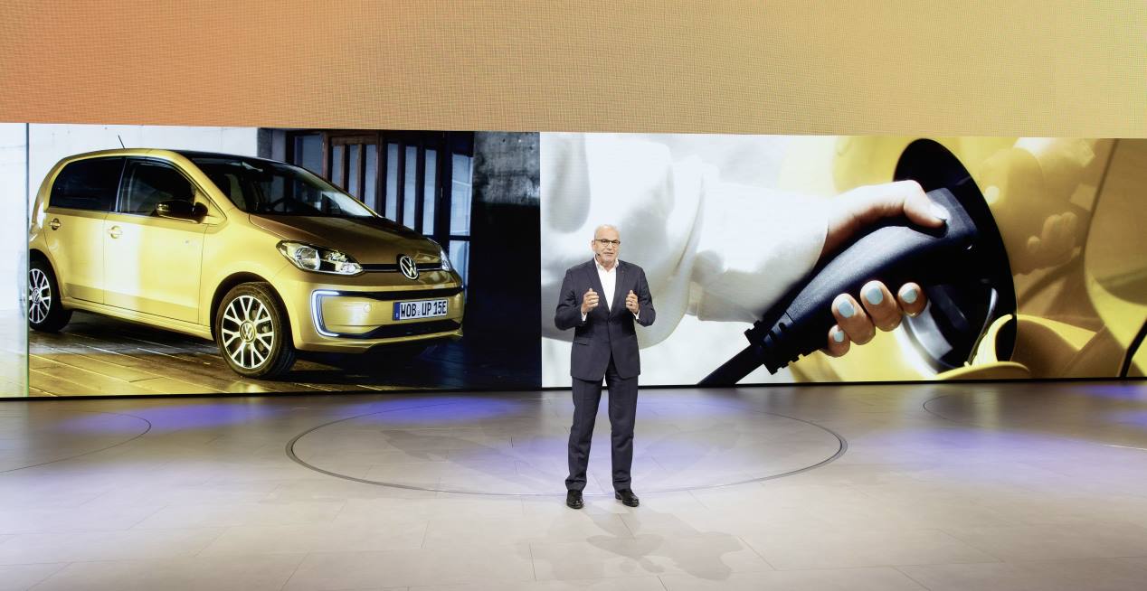 VW e-up! 2020: a prueba el actualizado coche eléctrico