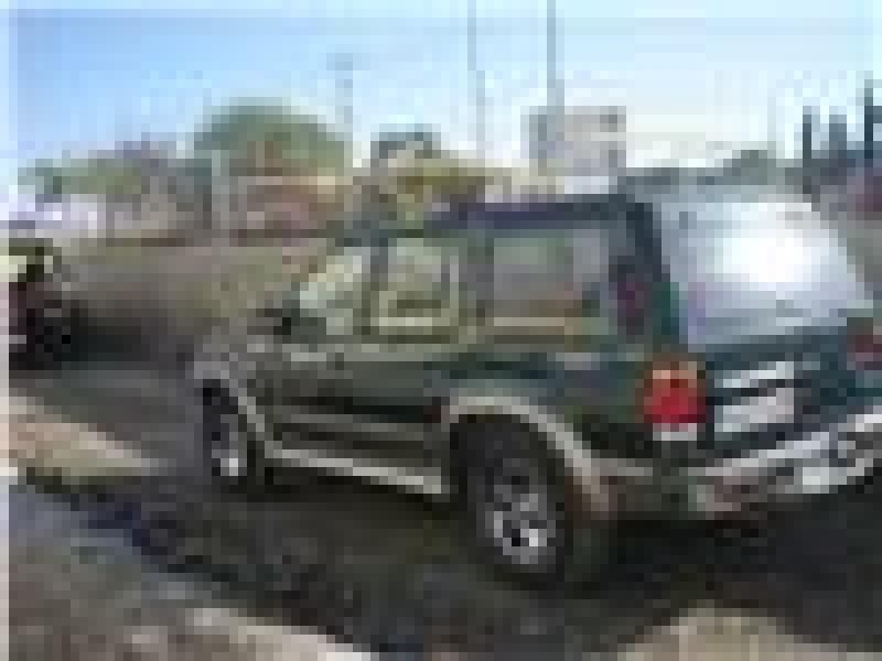 Ford Explorer 4.0 V6