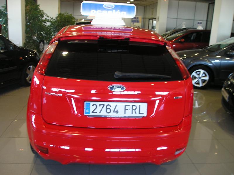 Ford Focus 1.8TDCI 115CV XR