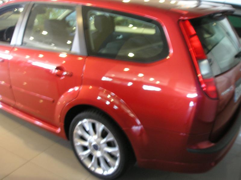 Ford Focus 2.0 TDCI 136CV SW "S"