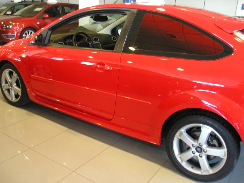 Ford Focus 1.8TDCI 115CV XR