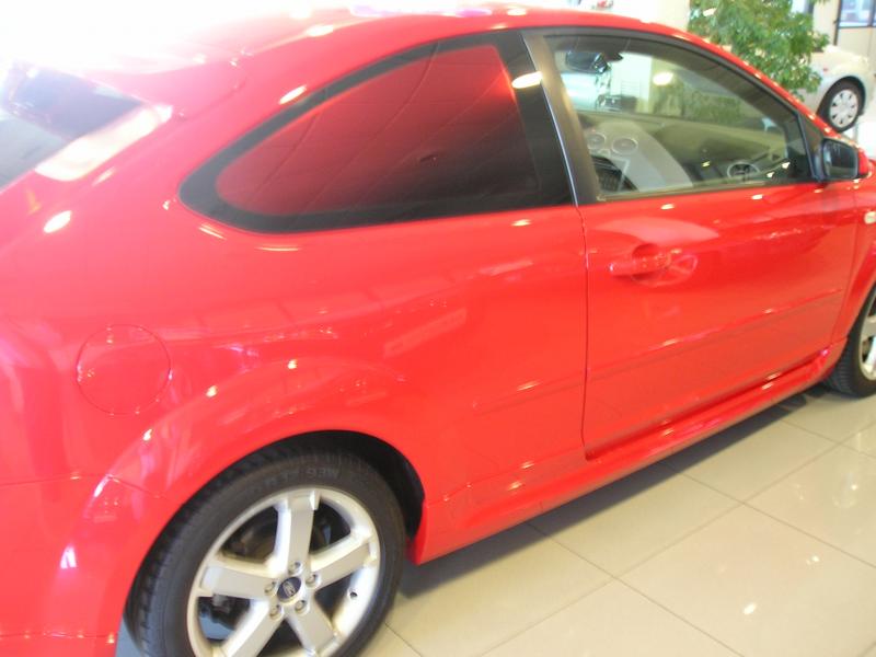 Ford Focus 1.8TDCI 115CV XR