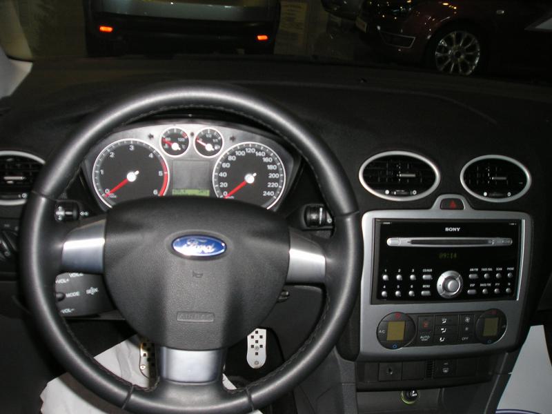 Ford Focus 1.8TDCI 115CV XR
