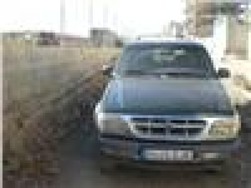 Ford Explorer 4.0 V6
