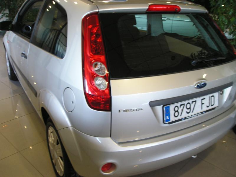 Ford Fiesta 1.4 TDCI 3P NEWPORT
