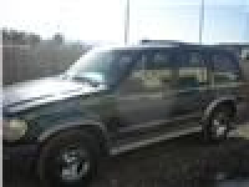 Ford Explorer 4.0 V6