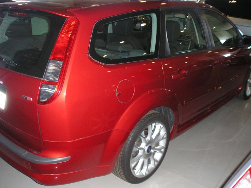Ford Focus 2.0 TDCI 136CV SW "S"