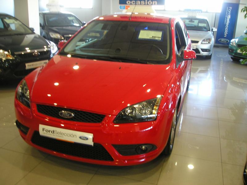 Ford Focus 1.8TDCI 115CV XR