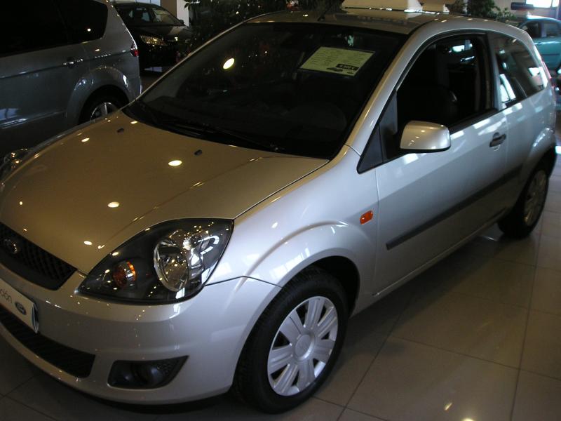 Ford Fiesta 1.4 TDCI 3P NEWPORT