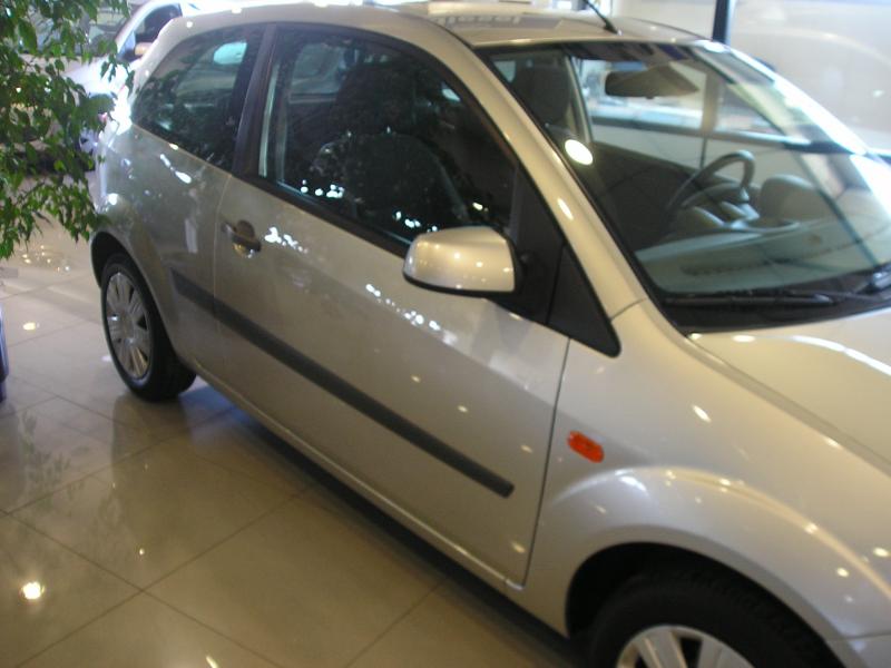 Ford Fiesta 1.4 TDCI 3P NEWPORT