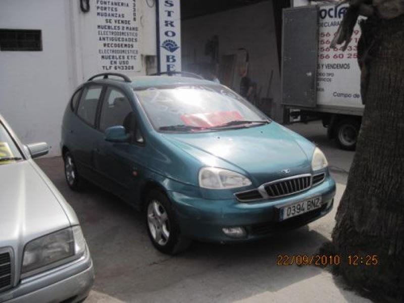 Daewoo Tacuma gasolina