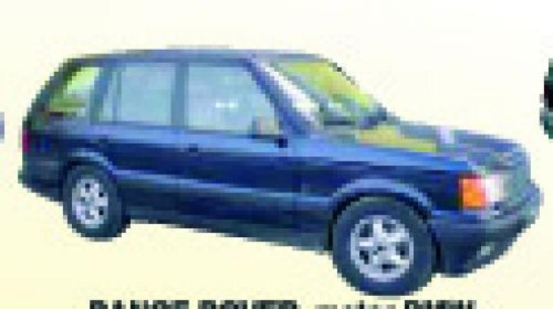 Land Rover Range Rover DIESEL