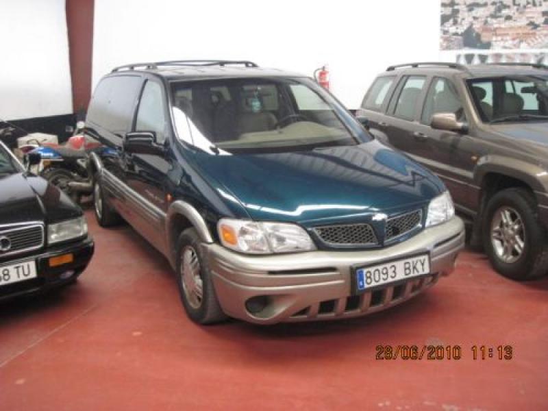 Chevrolet Trans Sport 3.8