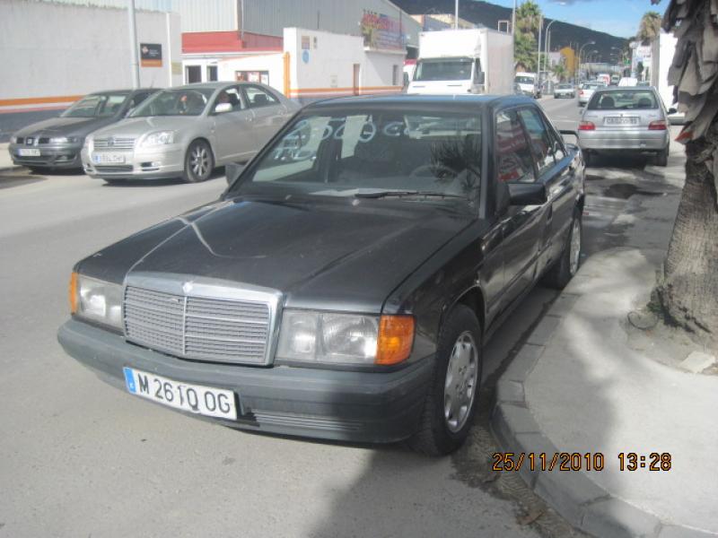 Mercedes-Benz 190 2.5 D