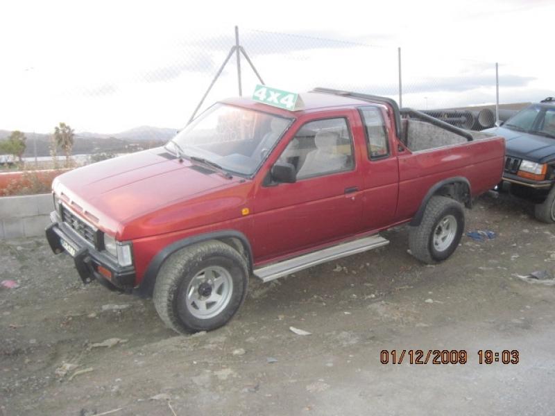 Terrano pick-up