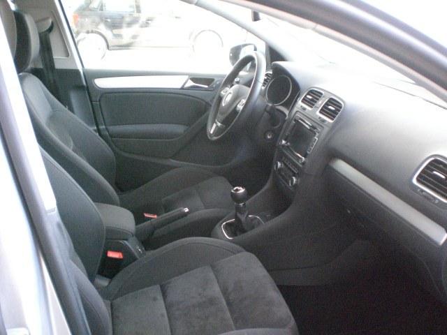 Volkswagen Golf 1.6 TDI CR Sport