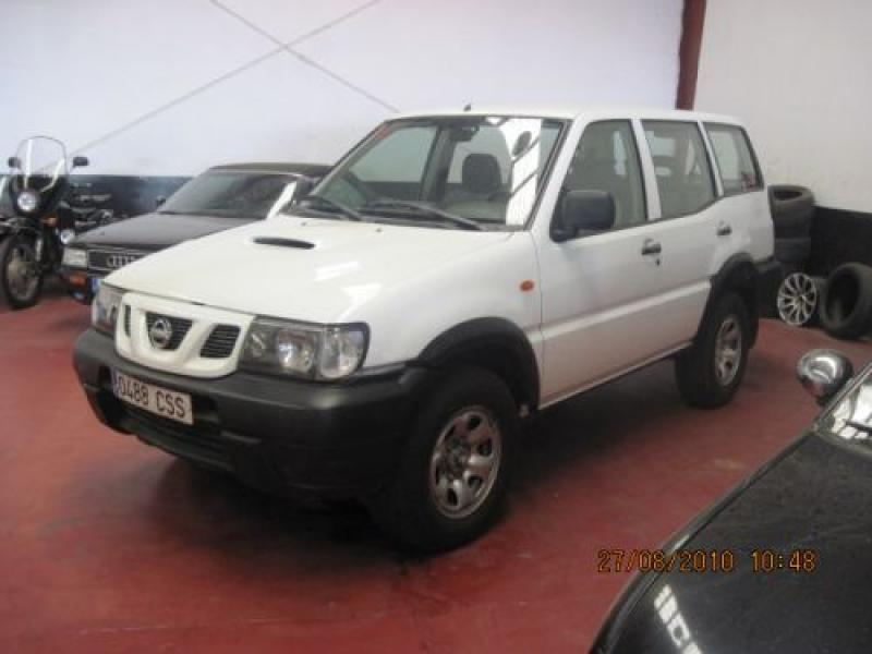 Nissan Terrano II TDi