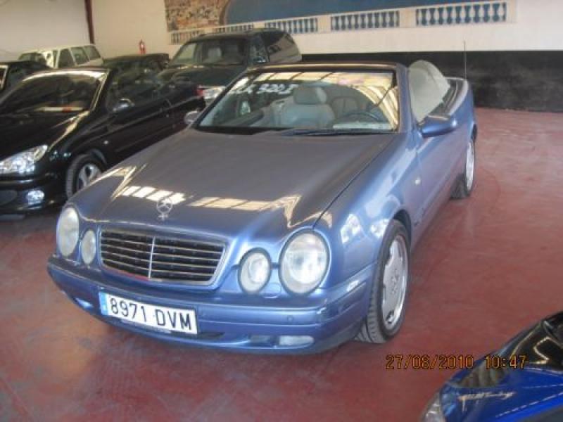 Mercedes-Benz CLK 230 0