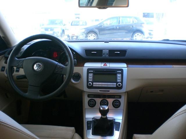 Volkswagen Passat 2.0 TDI Highline 170