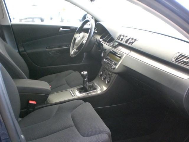 Volkswagen Passat 2.0 TDI CREdition Plus 110