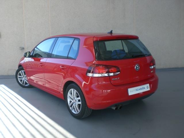 Volkswagen Golf 2.0 TDI CR Sport