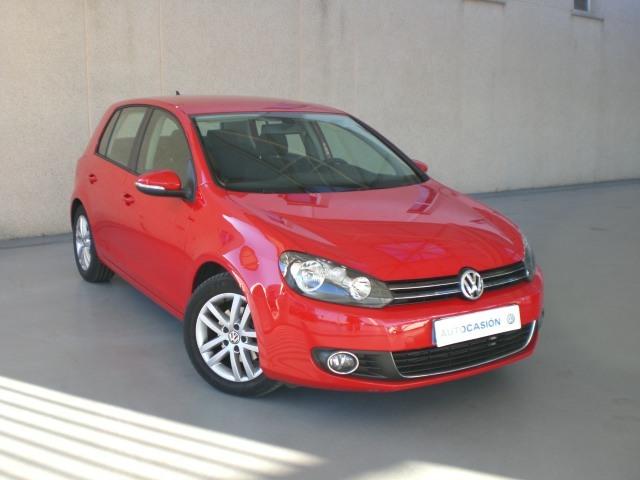 Volkswagen Golf 2.0 TDI CR Sport