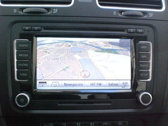 Volkswagen Golf 2.0 TDI CR Sport