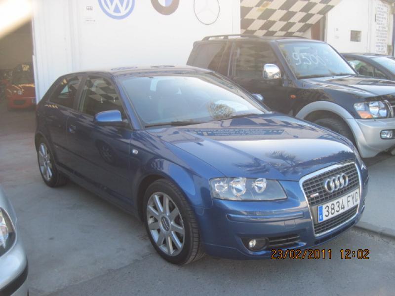 Audi a3 S-LINE